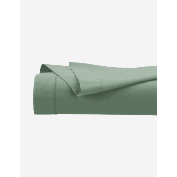 SÁBANA ENCIMERA 2 PLAZAS 240X290 CELADÓN