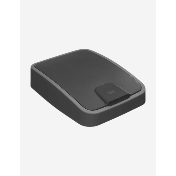 CUBO DE BASURA DE PLÁSTICO 25L 2 APERTURAS