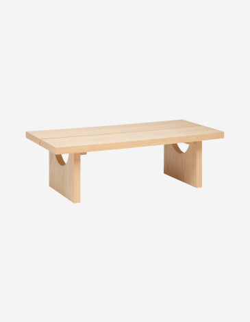 MESA DE CENTRO RECT ARDEN