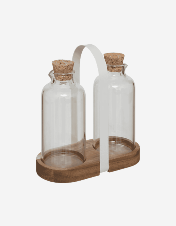 SET DE ACEITE Y VINAGRE HARMONY