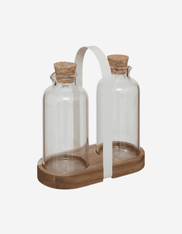 SET DE ACEITE Y VINAGRE HARMONY
