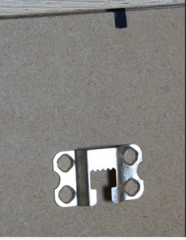 MARCO MULTIFOTO MDF CRISTAL 34X39CM
