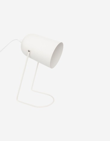 LÁMPARA DE MESA FARO BLANCO
