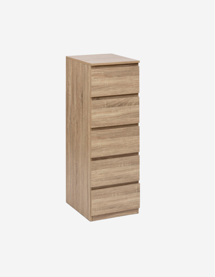 CAJONERA 5 CAJONES DOLO 