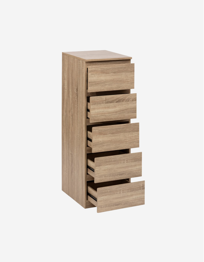 CAJONERA 5 CAJONES DOLO 