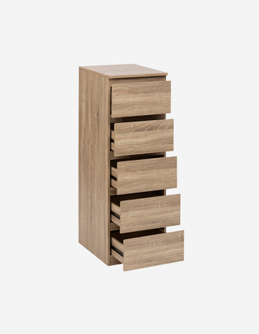 CAJONERA 5 CAJONES DOLO 