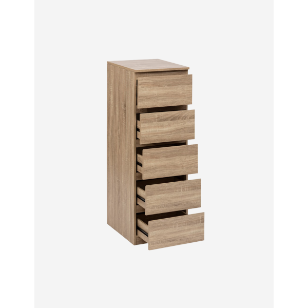 CAJONERA 5 CAJONES DOLO 