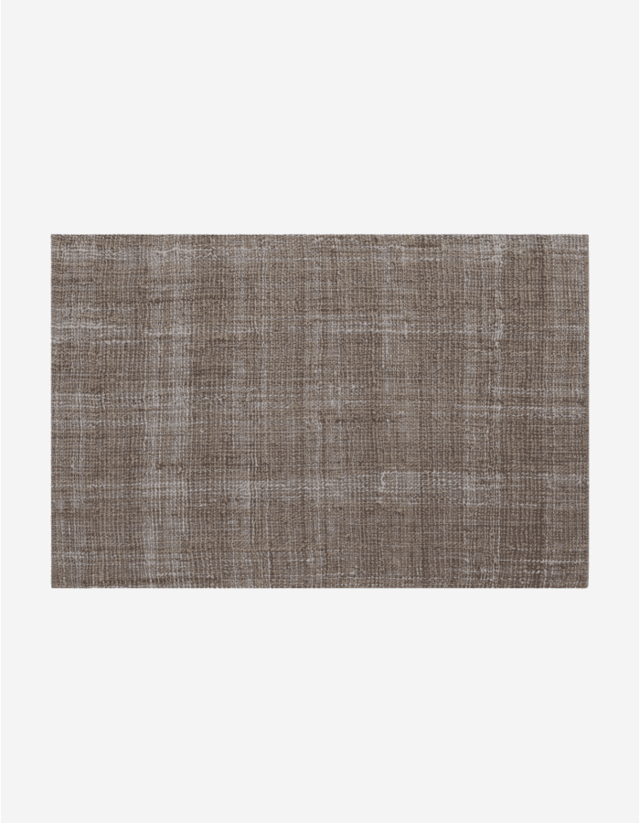 ALFOMBRA "HISTORIA" 60X90 YUTE NATURAL