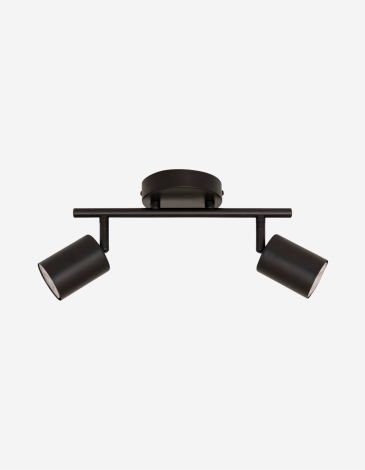 APLIQUE DE PARED VICO 2 LUCES
