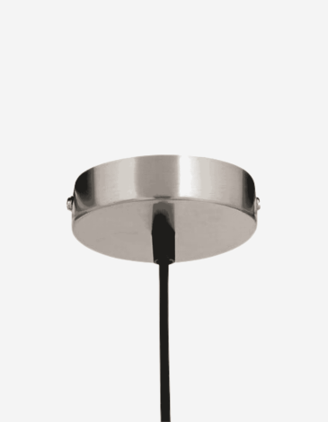 LÁMPARA DE TECHO ARLO PLATA