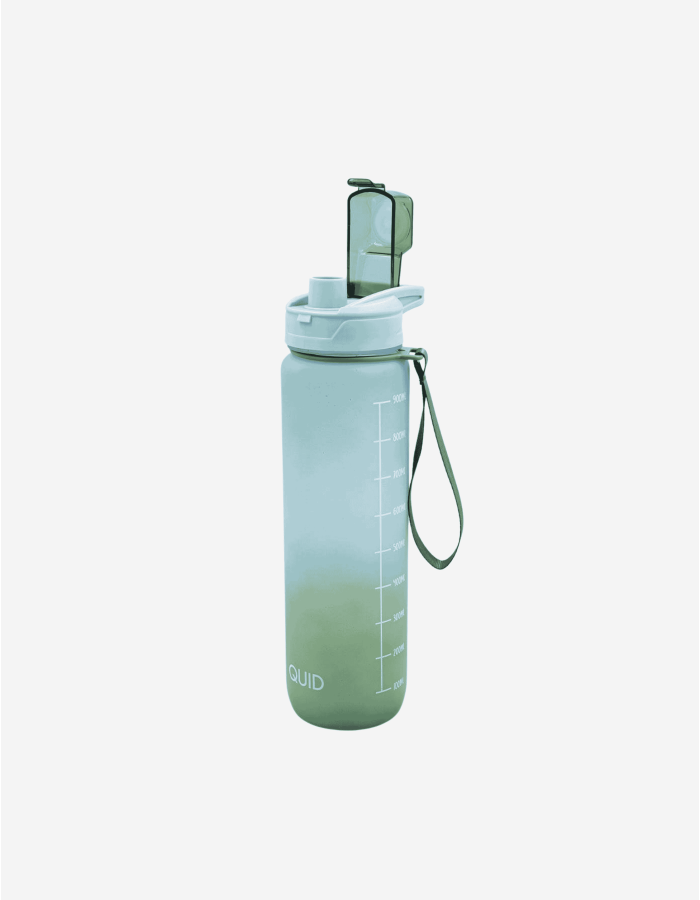 BOTELLA 1L BICOLOR QUIDATE 