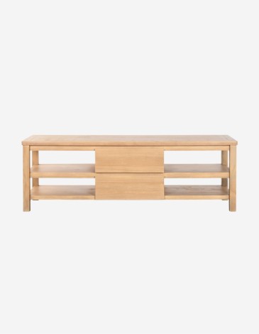 MUEBLE TV PINO 150X45X50