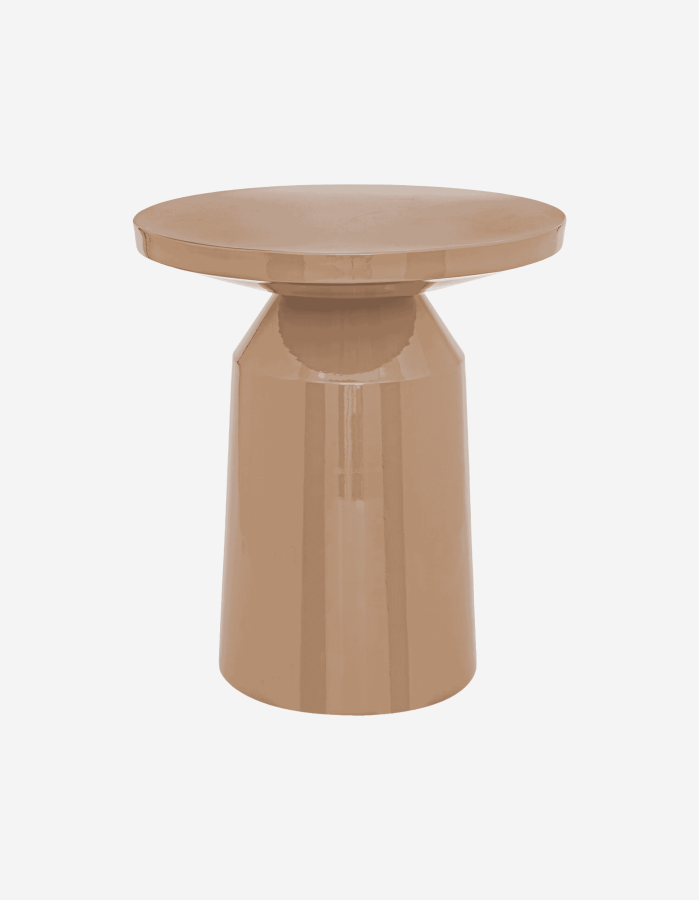 MESA AUXILIAR TOTEM DE METAL