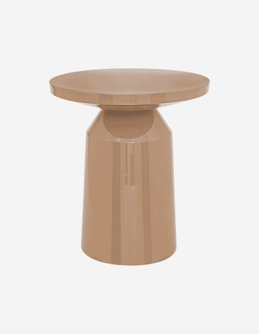 MESA AUXILIAR TOTEM DE METAL