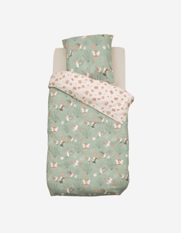 JUEGO DE CAMA HADA 140CM