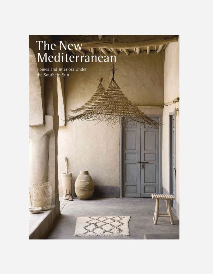 LIBRO THE NEW MEDITERRANEAN