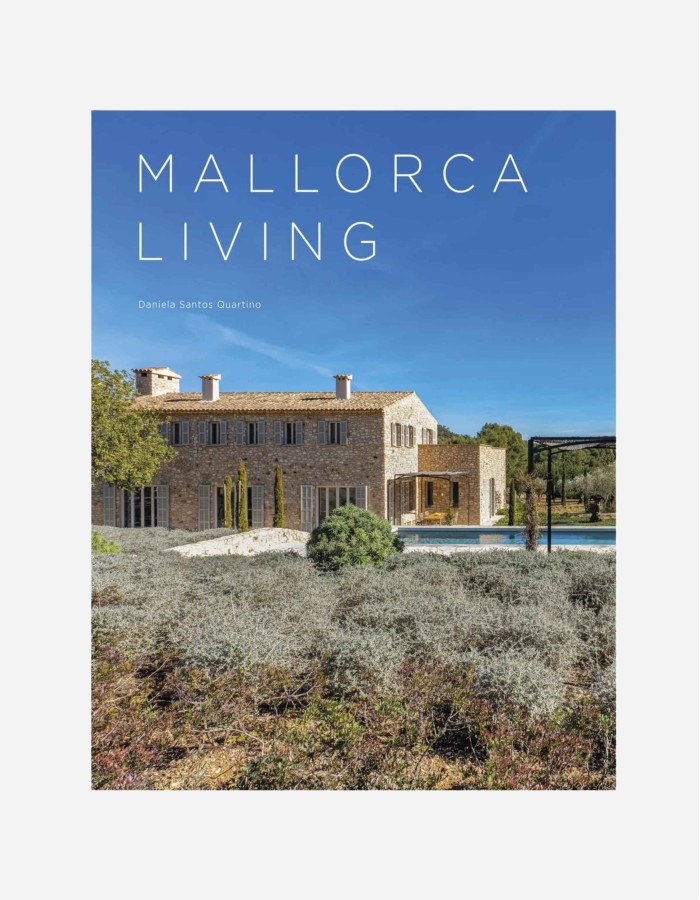 LIBRO MALLORCA LIVING