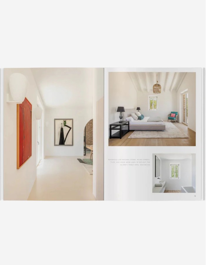 LIBRO MALLORCA LIVING