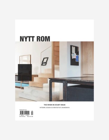 REVISTA NYTT ROM NO.93