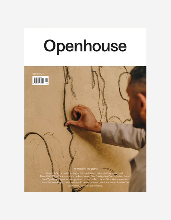 REVISTA OPENHOUSE NO. 24
