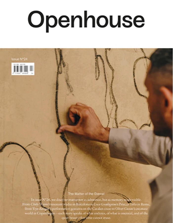 REVISTA OPENHOUSE NO. 24