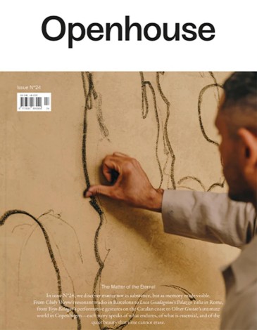 REVISTA OPENHOUSE NO. 24