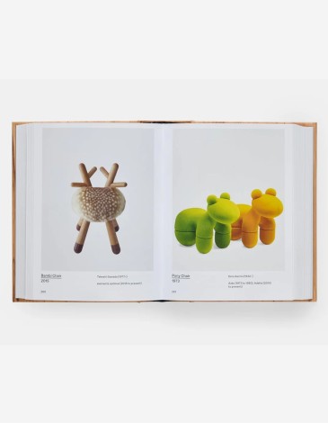 LIBRO CHAIR - 500 DESIGNS THAT MATTER