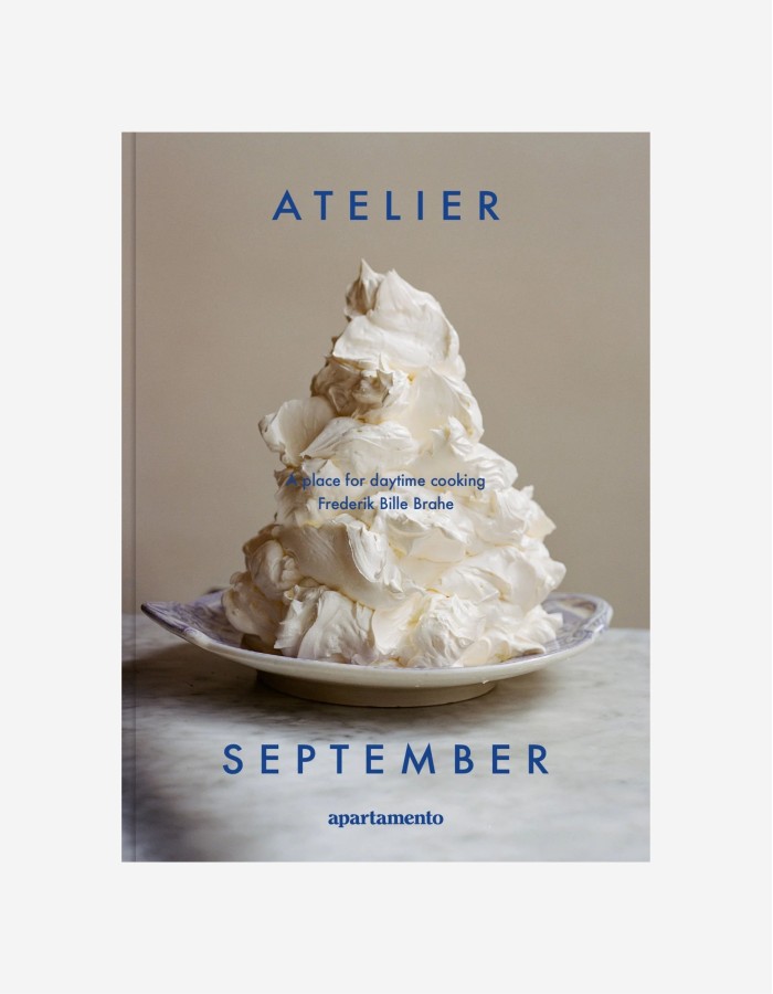 LIBRO ATELIER SEPTEMBER: A PLACE DAYTIME COOKING