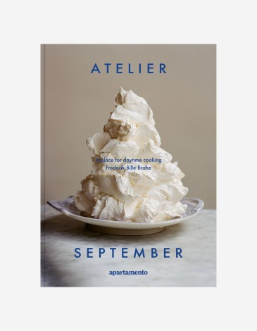 LIBRO ATELIER SEPTEMBER: A PLACE DAYTIME COOKING