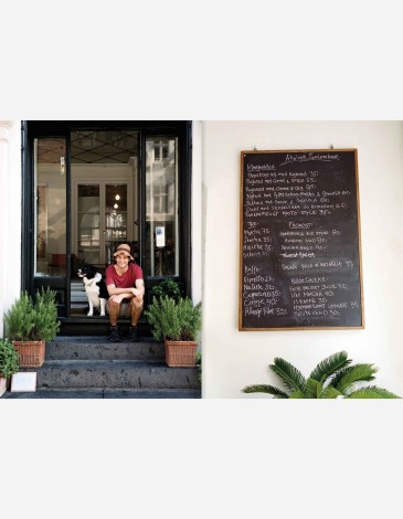 LIBRO ATELIER SEPTEMBER: A PLACE DAYTIME COOKING