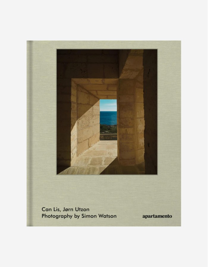 LIBRO CAN LIS, JORN UTZON