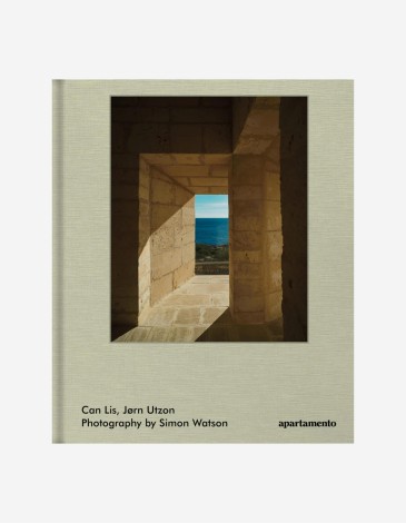 LIBRO CAN LIS, JORN UTZON