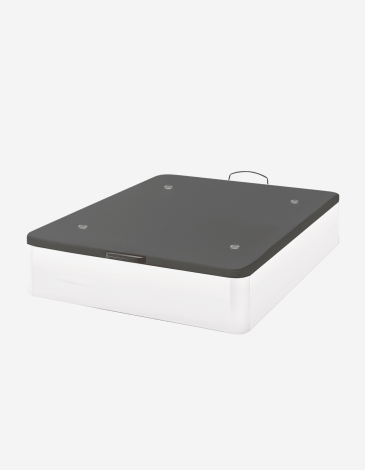CANAPE 90X190 BLANCO 