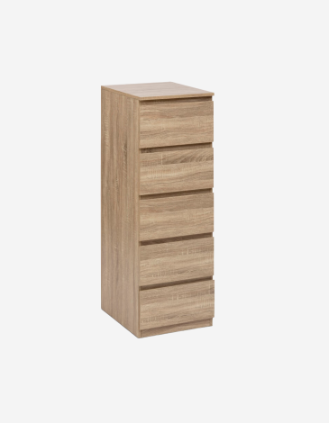 CAJONERA 5 CAJONES DOLO 