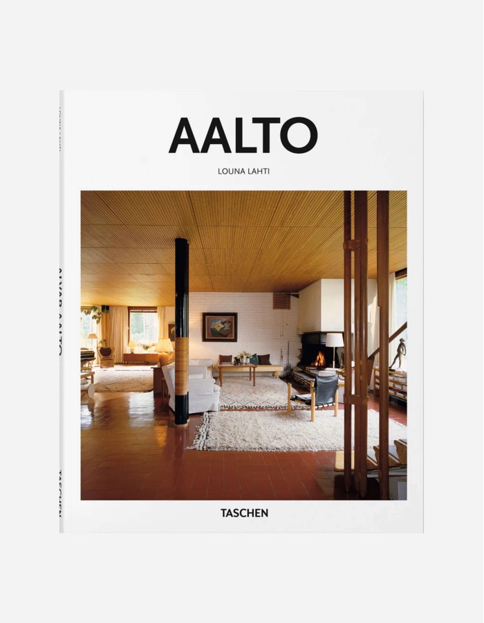 LIBRO AALTO - BASIC ART SERIES