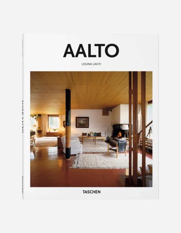LIBRO AALTO - BASIC ART SERIES