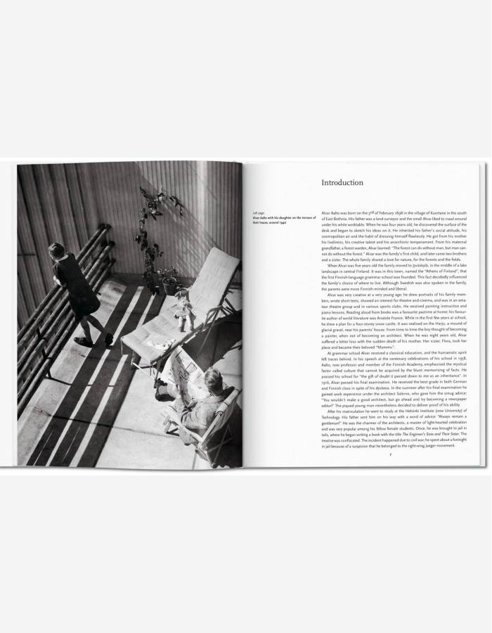 LIBRO AALTO - BASIC ART SERIES