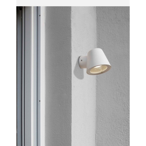 GINA APLIQUE BLANCO 1L GU10