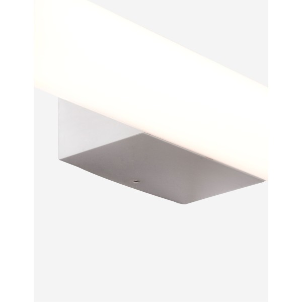 VOLGA APLIQUE CROMO LED 18W 3000K