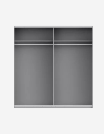 ARMARIO WINNER PLUS BLANCO 170X209X61