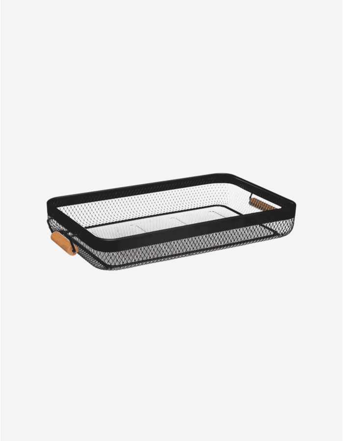 BANDEJA DE METAL MAYAJ 51X27
