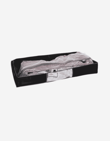 CAJA ALMACENAMIENTO + BOLSA COMPRE