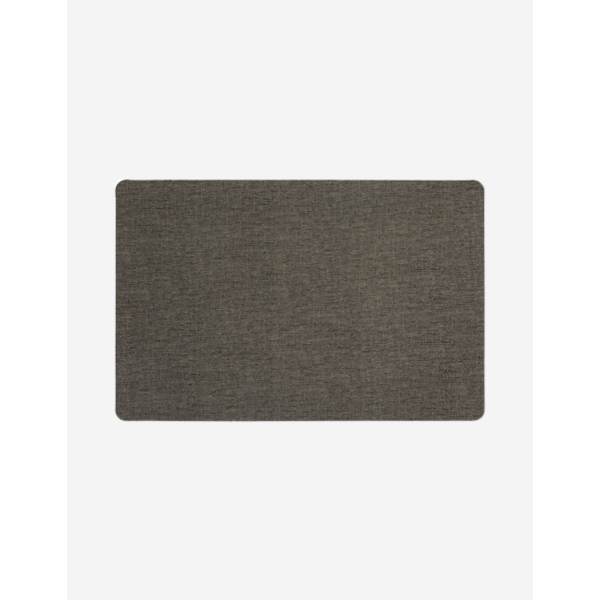 MANTEL INDIVIDUAL GRIS OSCURO AXEL 45X30