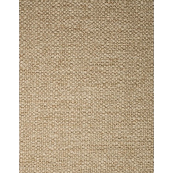 PUFF CUADRADO DE POLIÉSTER EN TONO BEIGE DE 45X45 