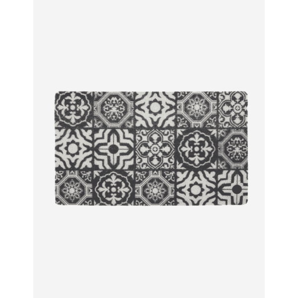 ALFOMBRA ENTRADA RECTANG.45X75 LISBONNE