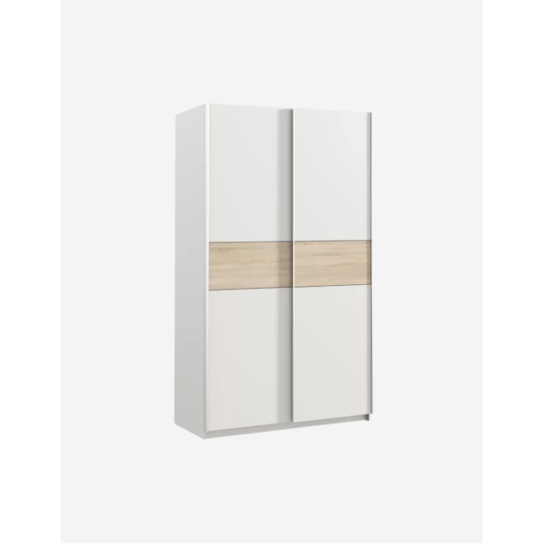 ARMARIO WINNER PLUS BLANCO 120x210
