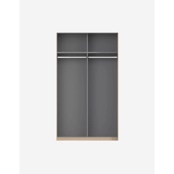 ARMARIO WINNER PLUS BLANCO 120x210