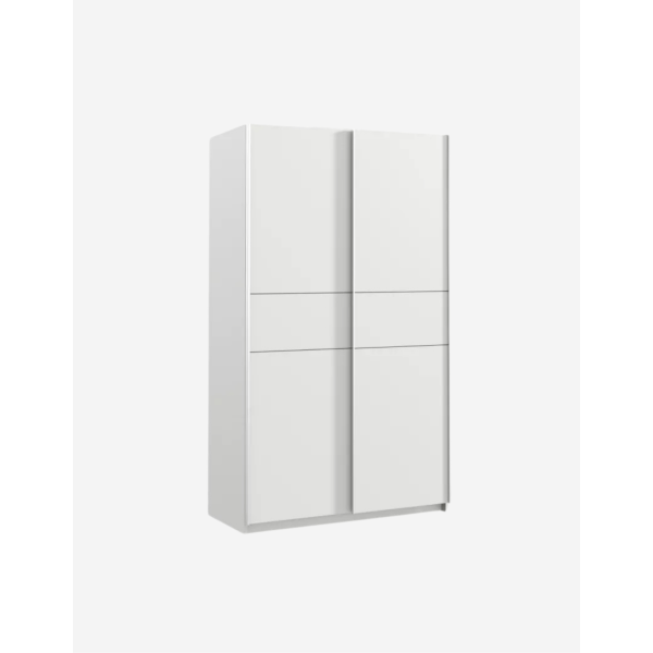 ARMARIO WINNER PLUS BLANCO 120x210