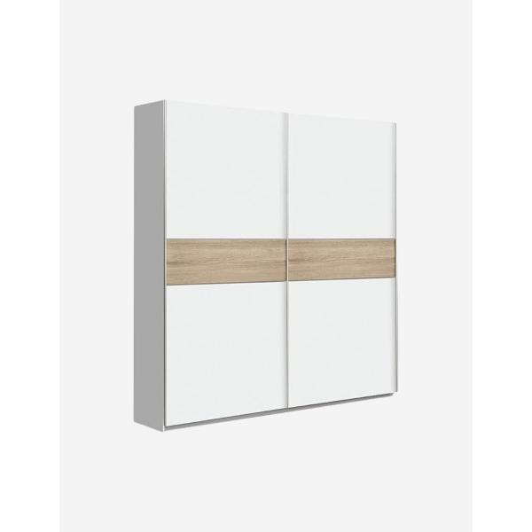 ARMARIO WINNER PLUS BLANCO 170X209X61