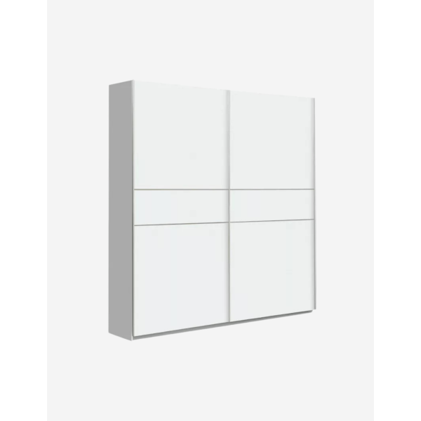 ARMARIO WINNER PLUS BLANCO 170X209X61